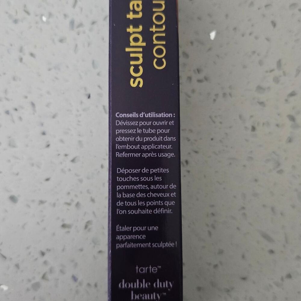TARTE Sculpt Tape Contour - Cool Bronze - Picture 2 of 5